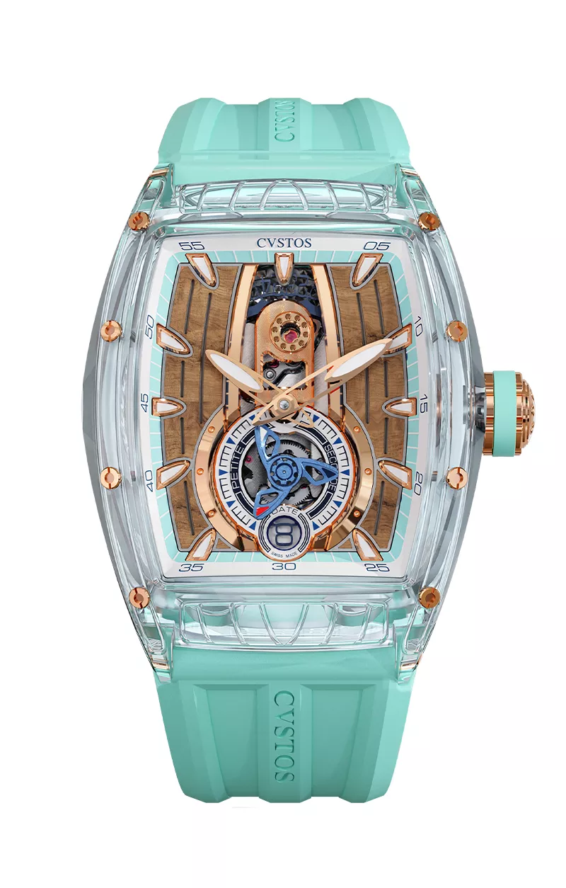 SEALINER PS THIRTY6/SAPPHIRE/5N COMP Watch | Cvstos